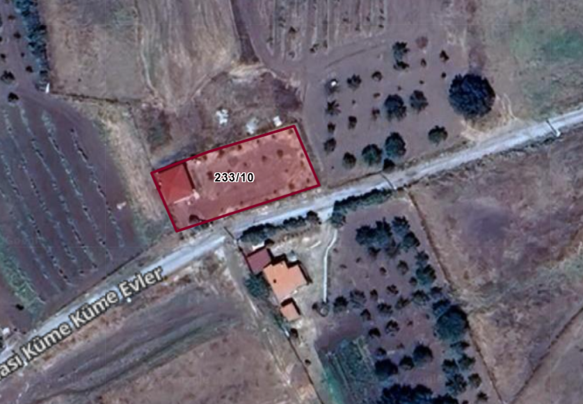ANKARA ELMADAĞ KUŞÇUALİ KÖYÜNDE 680 M² TARLAMIZ SATILIKTIR. - ANKARA ELMADAĞ fotoğraf 7